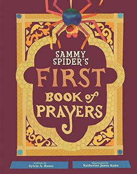 portada Sammy Spider's First Book of Prayers (in English)