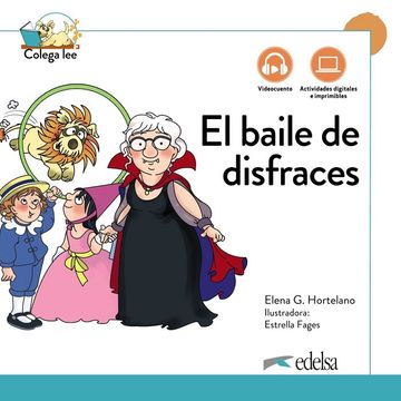 portada El Baile de Disfraces. Nueva Edicion (in Spanish)