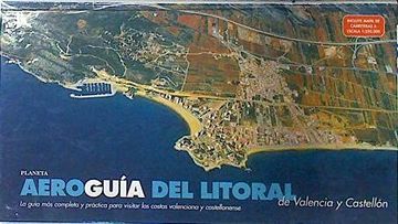 portada Aeroguia del Litoral de Valencia y Castellon