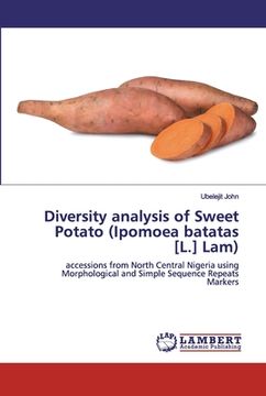 portada Diversity analysis of Sweet Potato (Ipomoea batatas [L.] Lam) (en Inglés)