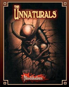 portada the unnaturals (classic reprint)