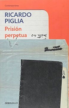 portada Prisión perpetua (in Spanish)