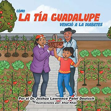 portada Cómo la tía Guadalupe Venció a la Diabetes (in Spanish)