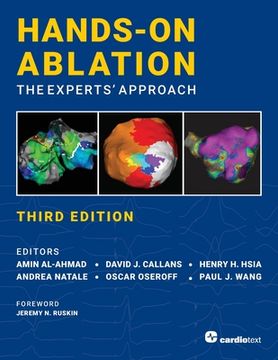 portada Hands-On Ablation, The Experts' Approach, Third Edition (en Inglés)