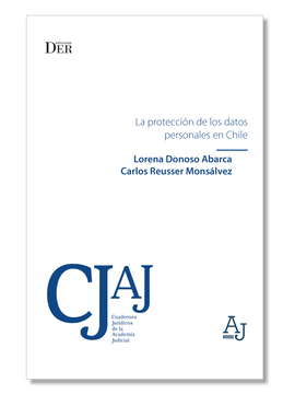 portada La Protección de los Datos Personales en Chile