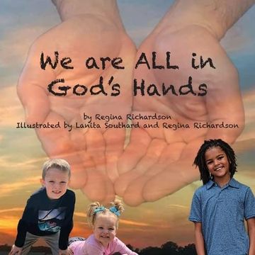 portada We are all in God's Hands (en Inglés)