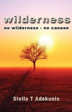portada Wilderness: no wilderness - no canaan (en Inglés)