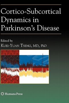 portada cortico-subcortical dynamics in parkinson s disease (en Inglés)