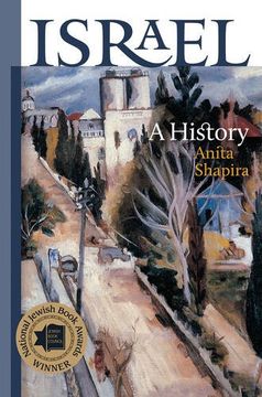 portada Israel: A History (The Schusterman Series in Israel Studies)