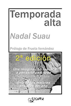 portada Temporada Alta (Ne) [Próxima Aparición] (in Spanish)