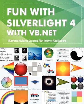 portada fun with silverlight 4 with vb.net