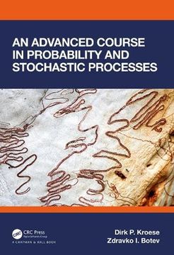 portada An Advanced Course in Probability and Stochastic Processes (en Inglés)