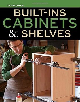 portada Built-Ins, Cabinets & Shelves (en Inglés)