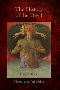 portada The History of the Devil (en Inglés)