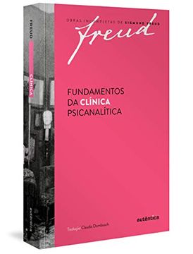 portada Fundamentos da Clínica Psicanalítica (in Portuguese)