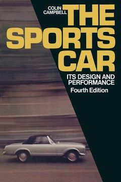 portada The Sports Car: Its Design and Performance (en Inglés)