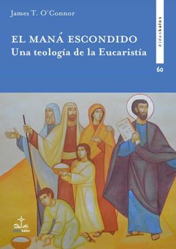 portada El Maná Escondido: Una Teología de la Eucaristía