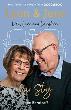 portada Leon and June: A Lifetime of Love and Laughter (in English)