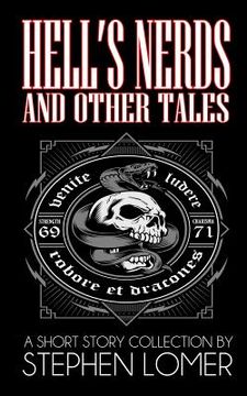 portada Hell's Nerds and Other Tales (en Inglés)