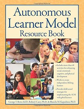 portada Autonomous Learner Model Resource Book