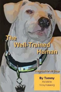 portada the well trained human (in English)