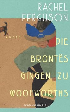 portada Die Brontës Gingen zu Woolworths (in German)