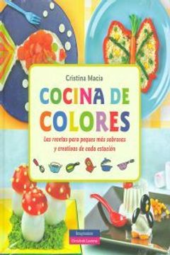 portada Cocina de colores
