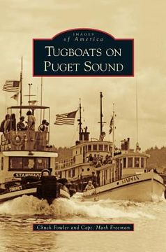 portada Tugboats on Puget Sound