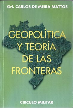 portada Geopolítica y Teoría de las Fronteras