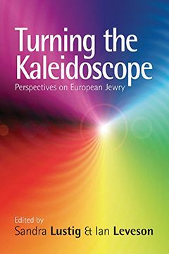 portada Turning the Kaleidoscope: Perspectives on European Jewry (en Inglés)