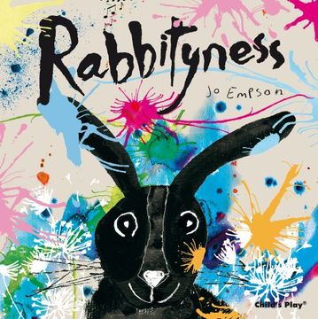 portada Rabbityness (Child'S Play Library) (en Inglés)