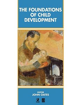 portada the foundations of child development (en Inglés)