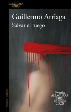 portada Salvar el Fuego (in Spanish)