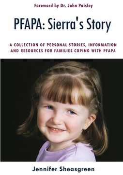 portada Pfapa: Sierra's Story (en Inglés)