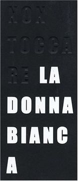 portada Non Toccare la Donna Bianca. Ediz. Italiana e Inglese (Cataloghi Mostre) (en Inglés)