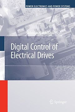 portada digital control of electrical drives