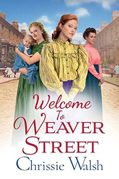 portada Welcome to Weaver Street (en Inglés)