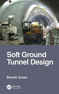 portada Soft Ground Tunnel Design (in English)