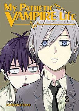 portada My Pathetic Vampire Life Vol. 2