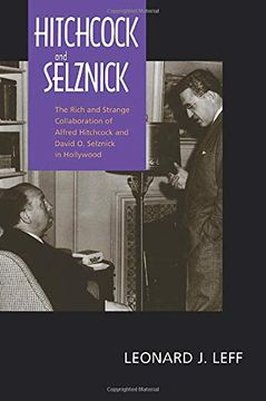 portada Hitchcock and Selznick (en Inglés)