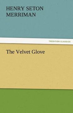 portada the velvet glove