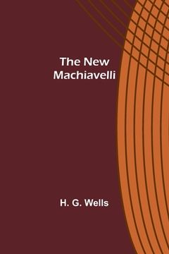portada The New Machiavelli 