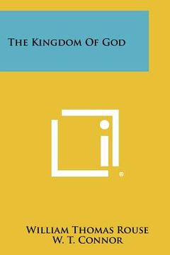 portada the kingdom of god (en Inglés)