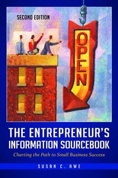 portada the entrepreneur`s information sourc (en Inglés)