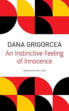 portada An Instinctive Feeling of Innocence (The Swiss List) (en Inglés)