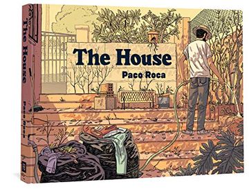 portada House la Casa hc Paco Roca English Language ed 