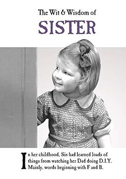 portada The Wit & Wisdom of Sister (en Inglés)