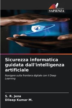 portada Sicurezza informatica guidata dall'intelligenza artificiale (in Italian)