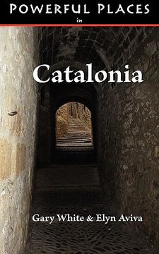 portada powerful places in catalonia