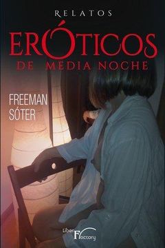 portada Relatos eróticos de medianoche (in Spanish)